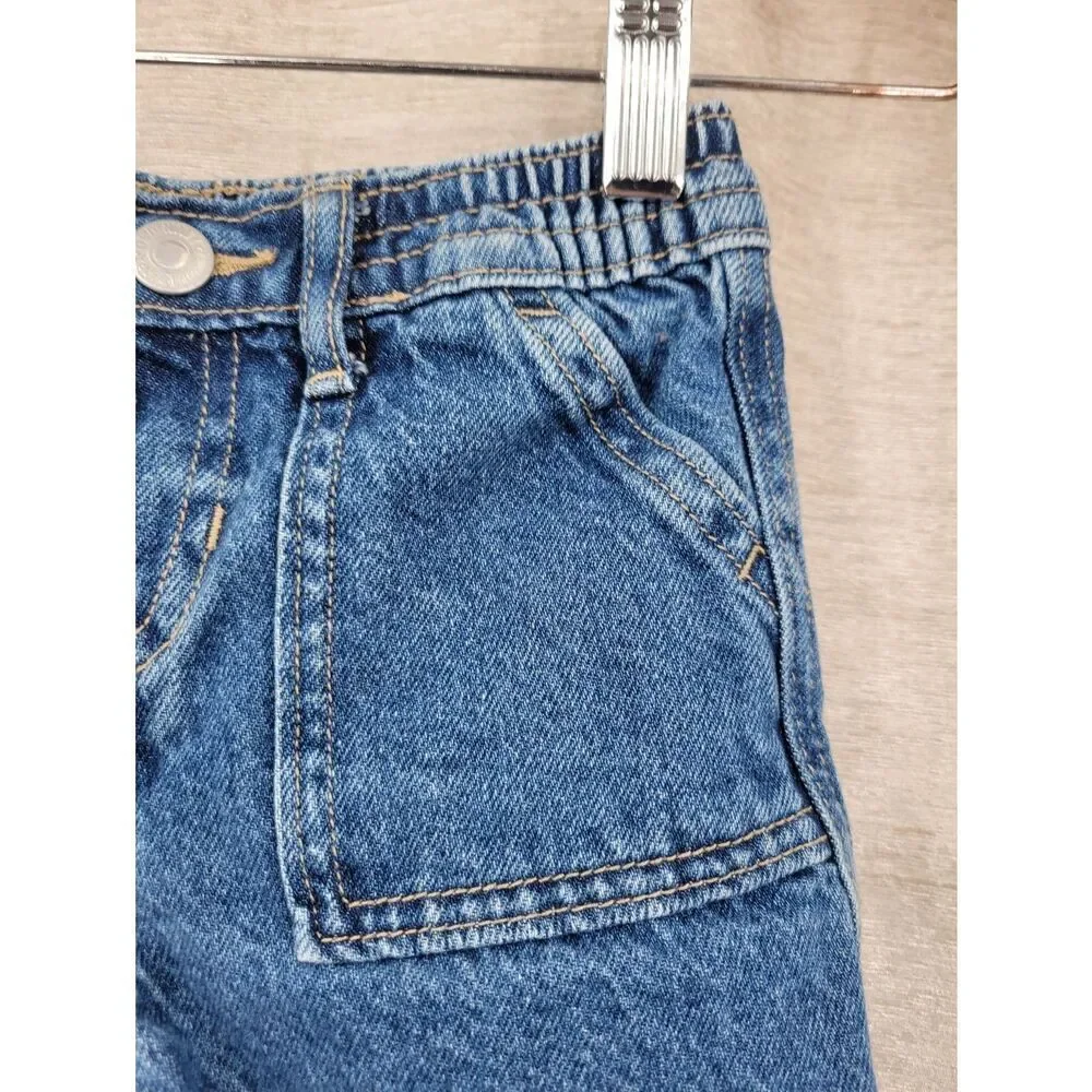 Old Navy Classic Blue Denim Kids' Girls Shorts